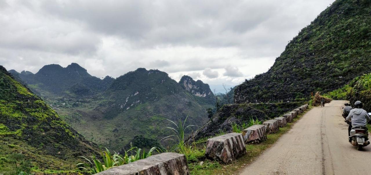 Ha Giang Donkey Hostel Zewnętrze zdjęcie