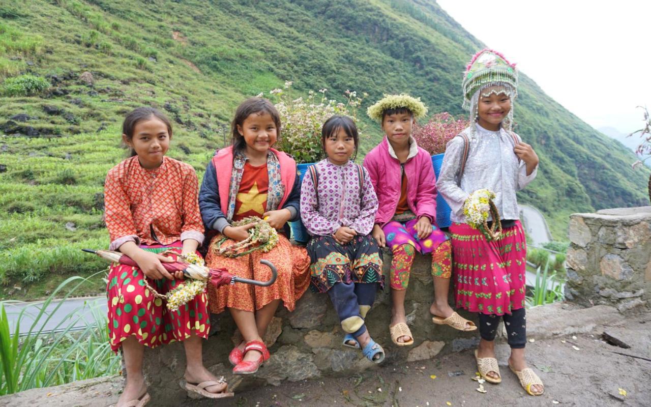 Ha Giang Donkey Hostel Zewnętrze zdjęcie